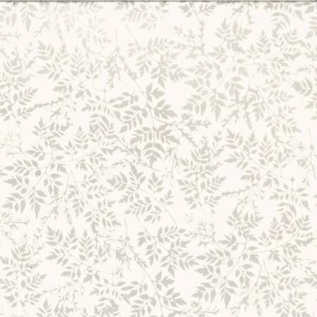 Bali Batiks - Leaves in Mist