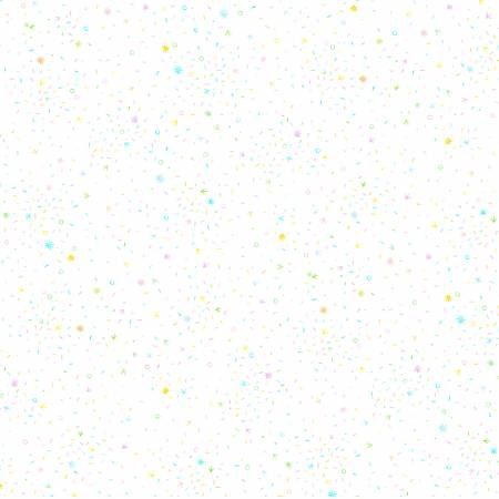 Chicken Scratch - Sparkle 108&quot; WW Backing