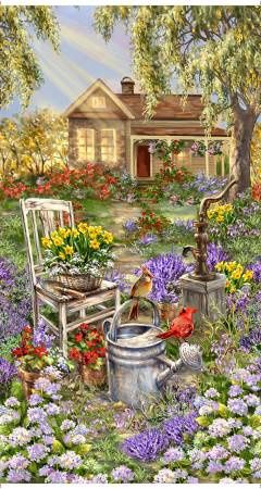 Spring Song Panel