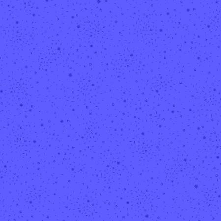 Chicken Scratch - Blue