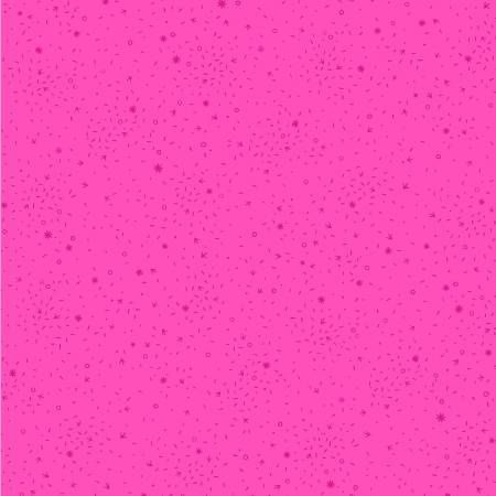 Chicken Scratch - Fuschia