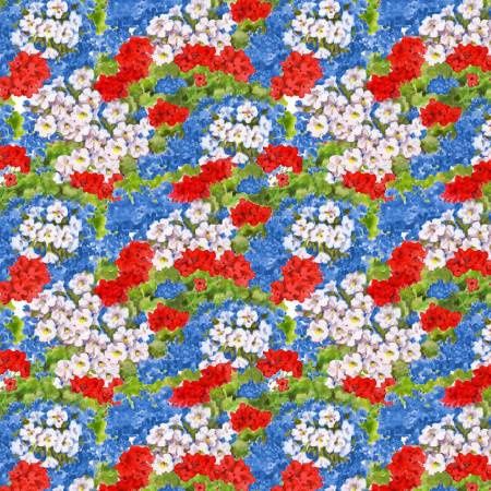 Liberty Barn - Flowers