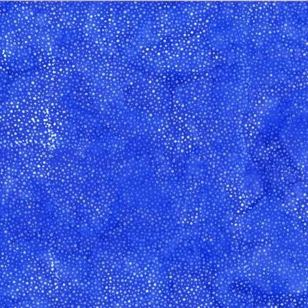 Bali Dot Batiks - Blue