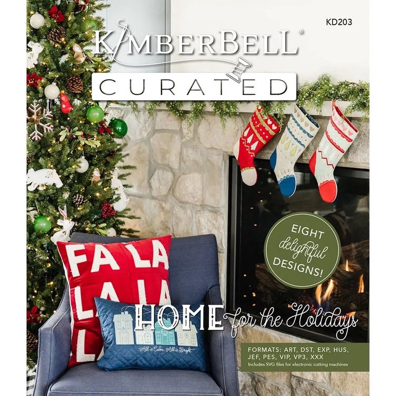 Curated: Home for the Holidays CD - 50% Off!