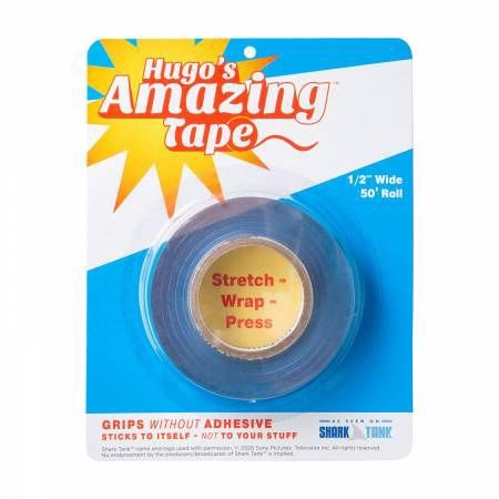 Hugo&#39;s Amazing Tape - 50% Off!