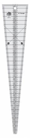 Ten Degree Triangle Ruler