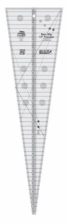Creative Grids 15 Degree Ruler