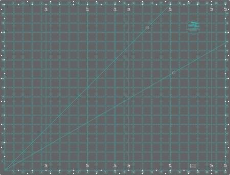 Creative Grids Rotary Cutting Mat 18" x 24"