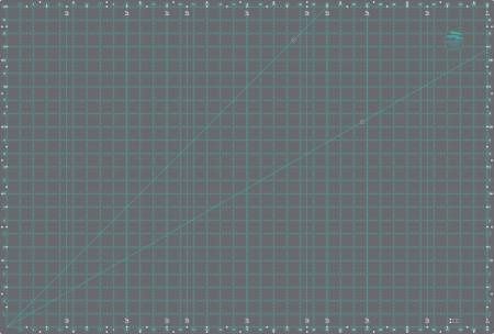 Creative Grids Rotary Cutting Mat 24" x 36"