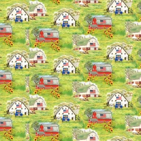 Liberty Barn - Scenic Barn