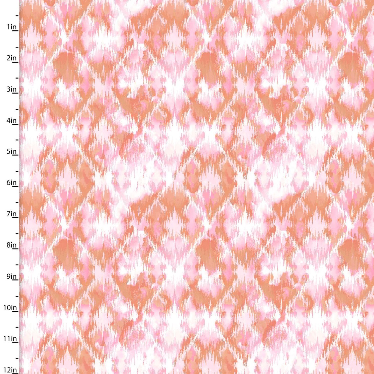 Sandsational - Ikat Orange