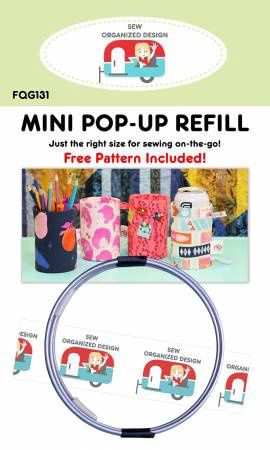 Mini Pop Up Refill