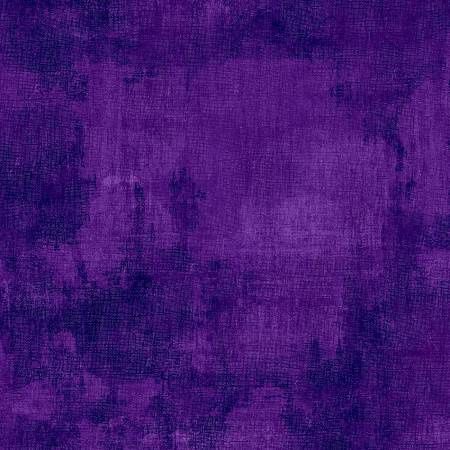 Dry Brush in Purple 108&quot; Wide Width Backing
