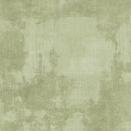 Dry Brush in Matcha Green 108&quot; Wide Width Backing