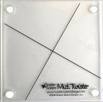Midi Twister Pinwheel Ruler - 50% Off!