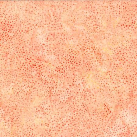 Bali Dot Batiks - Sherbert