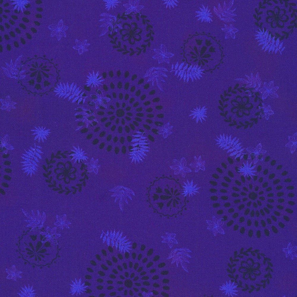Iris - Deep Purple Blendable