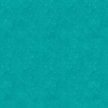 Teal Stipple