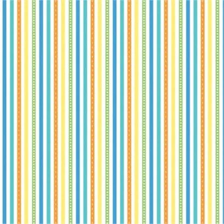 Blue/Green Stripe