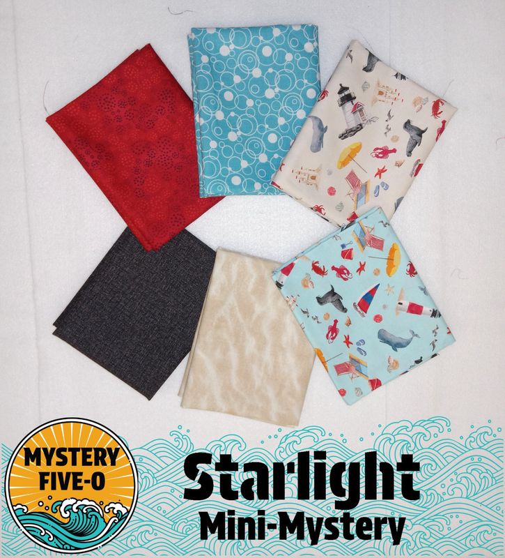 Mini Mystery Bundle #10 - Cape Cod Summer