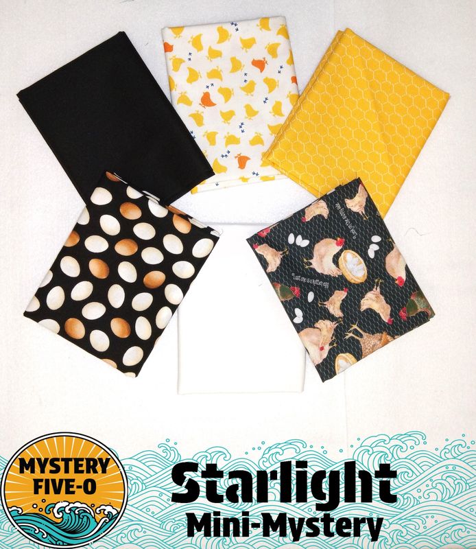 Mini Mystery Bundle #16 - All Cooped Up