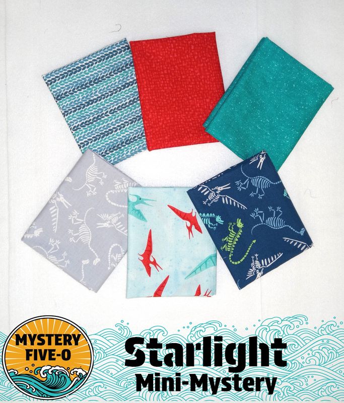 Mini Mystery Bundle #7 - Dinosaur Kingdom