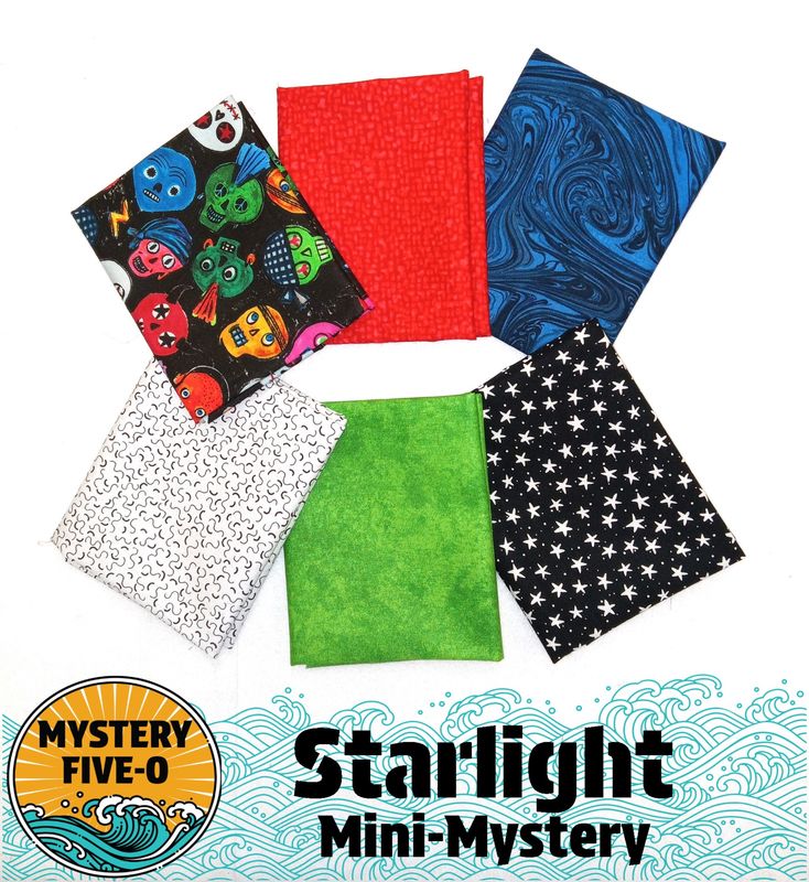Mini Mystery Bundle #13 - Teenage Zombies