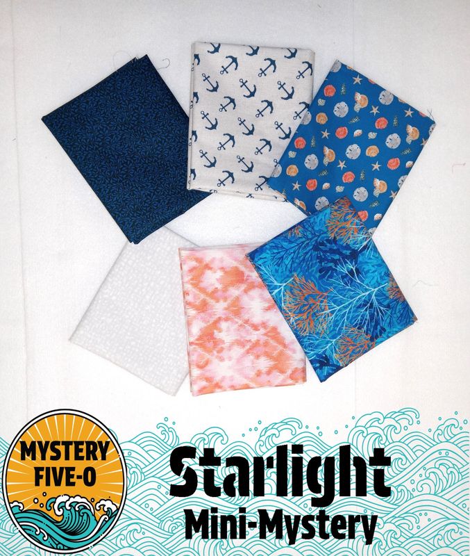 Mini Mystery Bundle #15 - Coral Reef