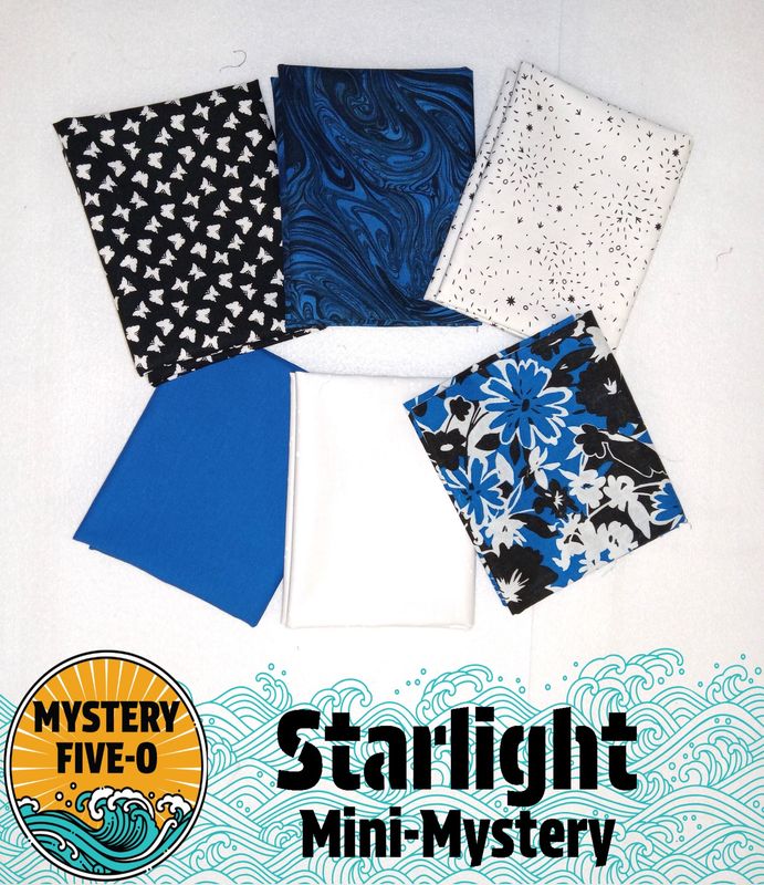 Mini Mystery Bundle #20 - Primary Floral