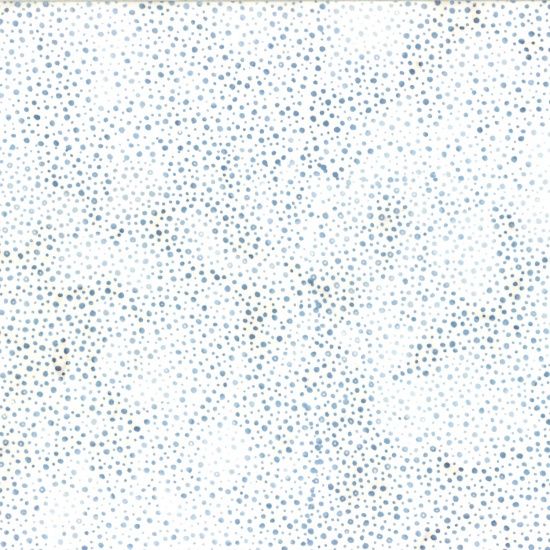 Bali Dot Batiks - Sea Salt