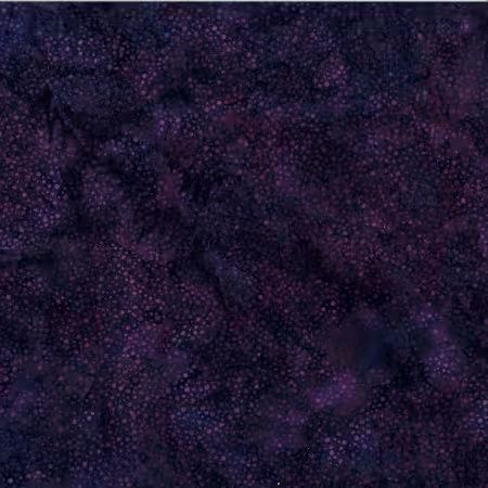 Bali Dot Batiks - Plum