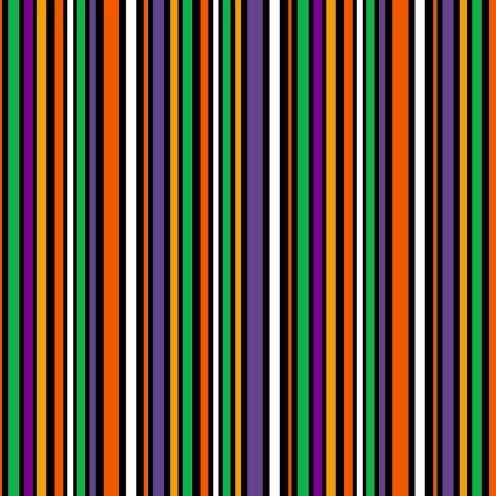 Spooky Aura Glow - Multi Stripe