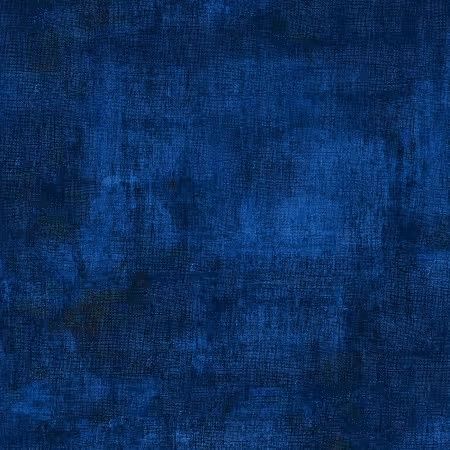 Dry Brush in Royal Blue 108&quot; Wide Width Backing