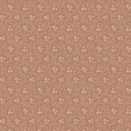 Petite Flowers in Rose