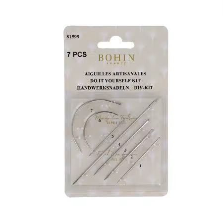 Bohin Needle Repair Kit