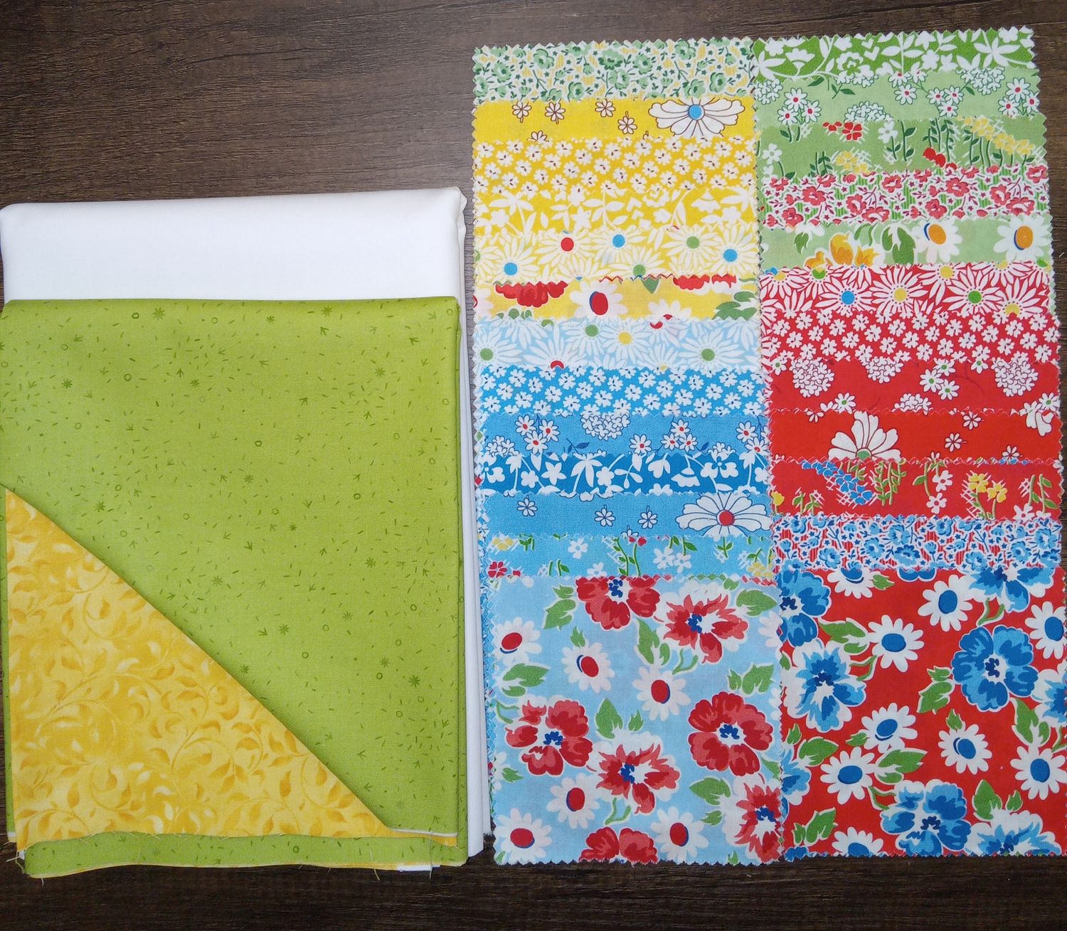 Aloha Kit #3 - Garden Party!