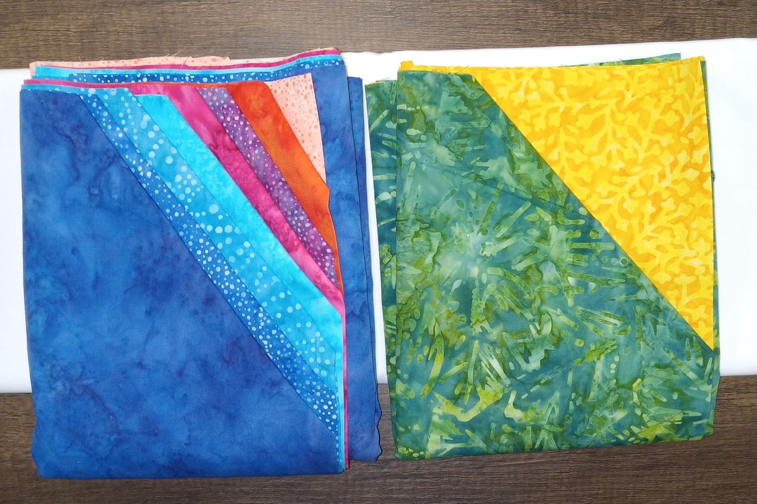 Aloha Kit #1 - Bright Batiks!