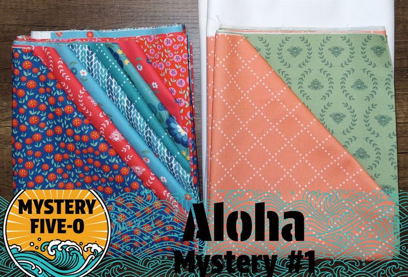 Aloha Kit #2 - Clover and Dot!