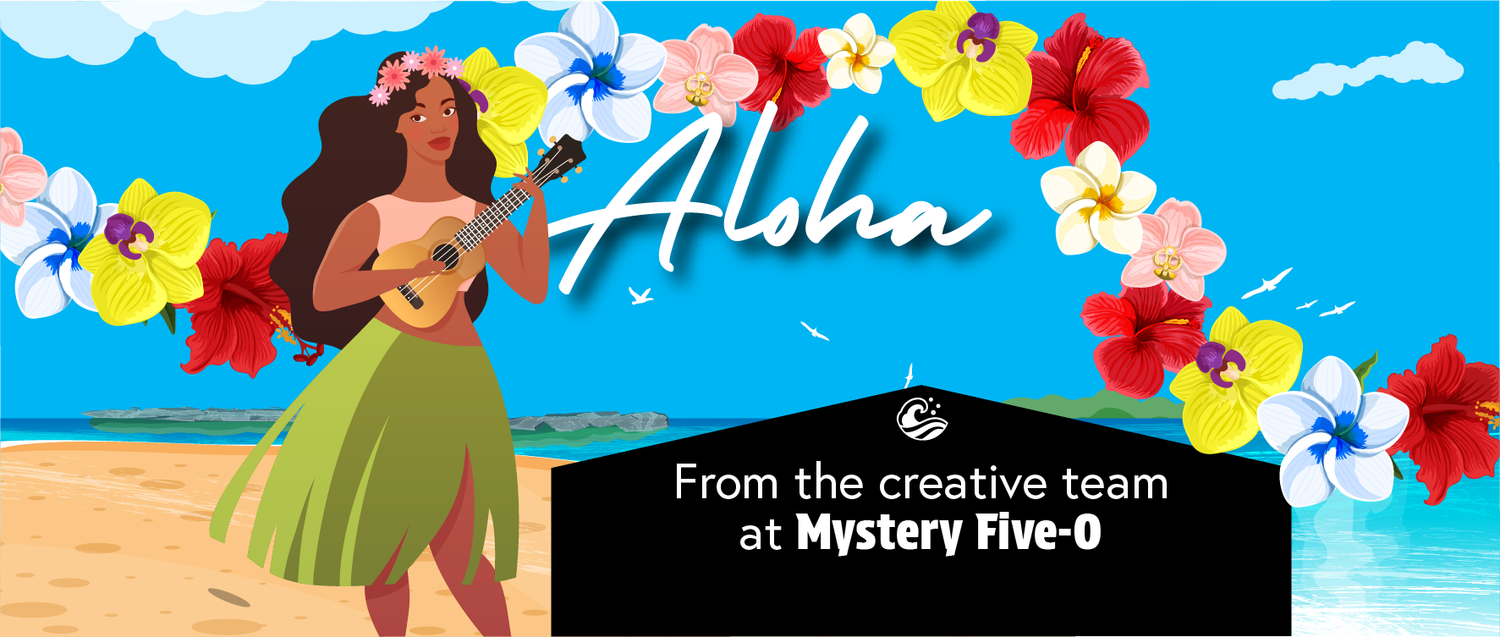 Aloha Gift Certificate