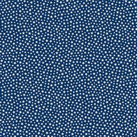 Navy Spangled Stars