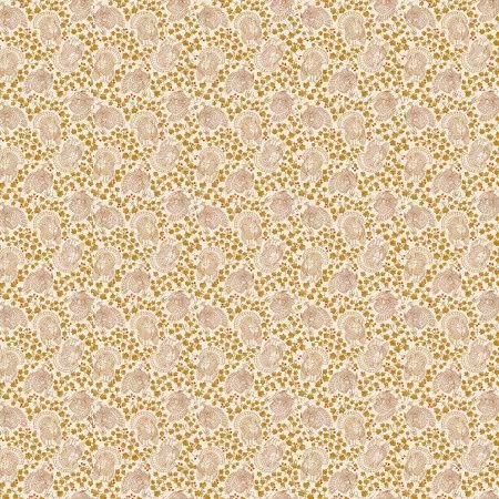 Gather With A Grateful Heart - Turkeys on Cream