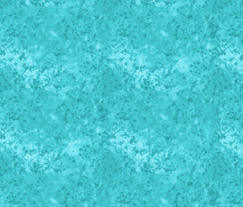 ANESH 2025 Fabric Collection - Deep Aqua Stipple