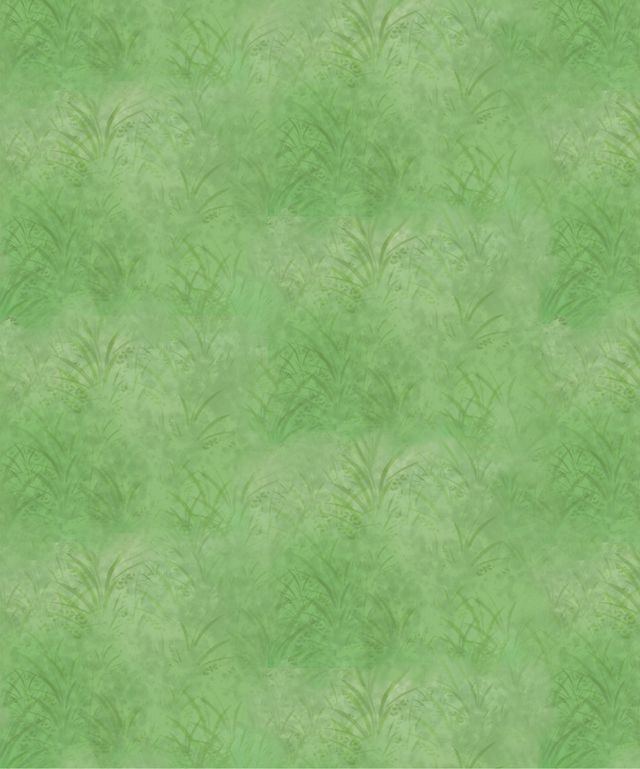 ANESH 2025 Fabric Collection - Light Green Grass
