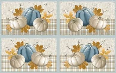 Autumn Vibes -  Placemat Panel