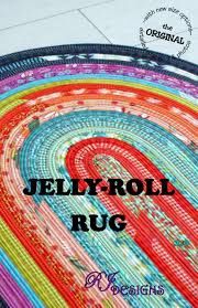 Jelly Roll Rug Class