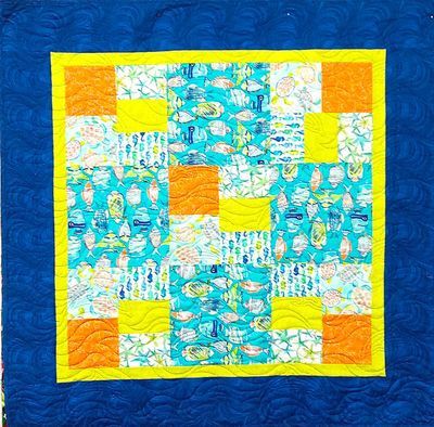 Beginner Quilting - Friday Afternoons - New Session Time!