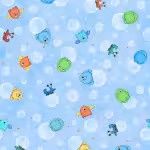 Space Monsters - Monster Bubbles