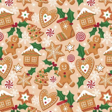 Festive Gingerbread