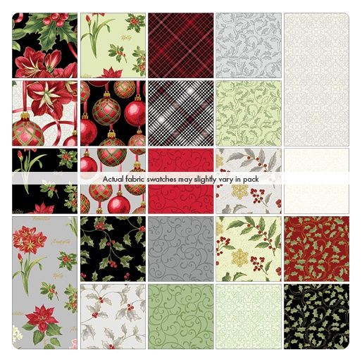 A Botanical Season Strip Roll Pack