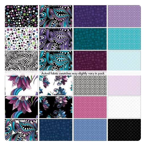 Xanadu Strip Roll Pack